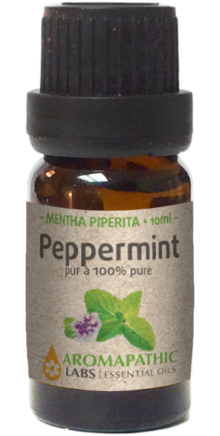 Peppermint Oil - 10 + 10ml FREE