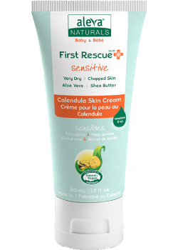 First Rescue + Sensitive Calendula Skin Cream - 50ml
