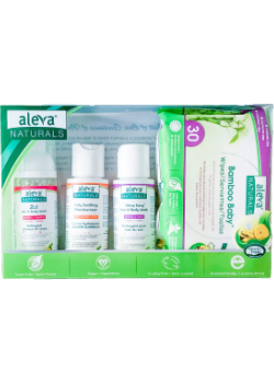 Newborn Travel Pack - 1 Set