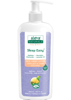 Sleep Easy Face + Body Lotion - 240ml