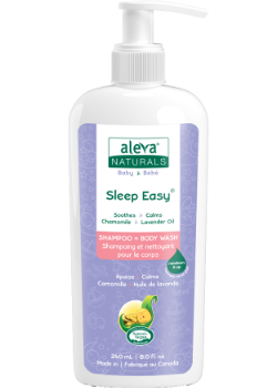 Sleep Easy Shampoo + Body Wash - 240ml
