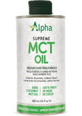 Supreme MCT Oil - 500ml