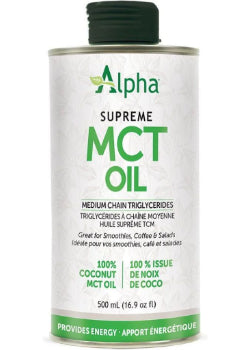 Supreme MCT Oil - 500ml