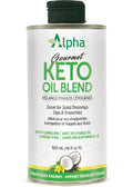 Gourmet Keto Oil Blend (Camelina) - 500ml