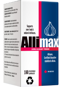 Allimax - 180 Caps