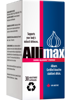 Allimax - 30 Caps