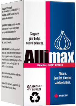 Allimax - 90 Caps