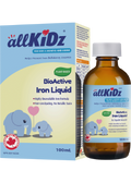 Plant-Based BioActive Iron Liquid - 100ml