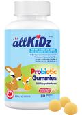 Probiotic Gummies (Yogurt) - 80 Gummies