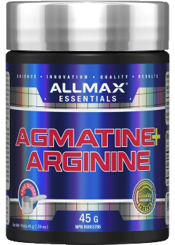 Agmatine + Arginine - 45g