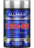 Ashwagandha KSM-66 - 60 Caps
