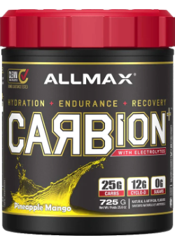 Carbion+ (Pineapple Mango) - 725g