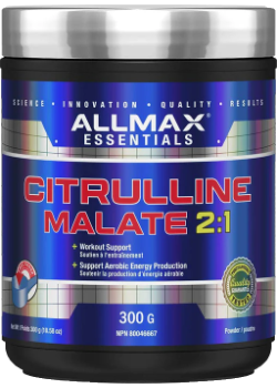 Citrulline Malate 2:1 - 300g