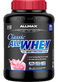 Classic All Whey (Strawberry) - 5lbs + BONUS