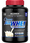Classic All Whey (Vanilla) - 5lbs + BONUS
