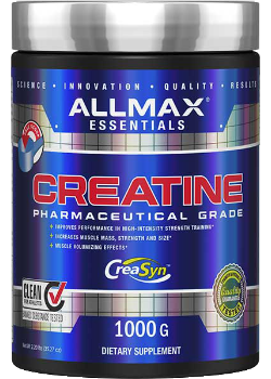 Creatine - 1000g + BONUS