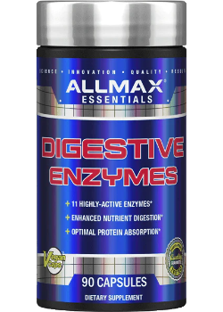 Digestive Enzymes - 90 Caps