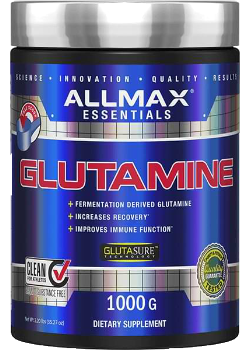 Glutamine - 1000g + BONUS