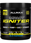 Impact Igniter Sport (Blue Raspberry) - 320g