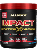 Impact Igniter Xtreme (Blue Raspberry) - 360g + BONUS