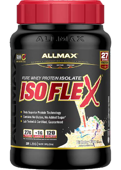 Isoflex (Birthday Cake) - 2lbs