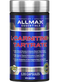 L-Carnitine+ Tartrate - 120 Caps