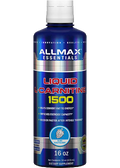 Liquid L-Carnitine 1500 (Blue Raspberry) - 473ml
