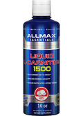 Liquid L-Carnitine 1500 (Fruit Punch) - 473ml