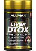 Liver Dtox - 42 Caps