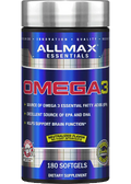 Omega 3 - 180 Softgels