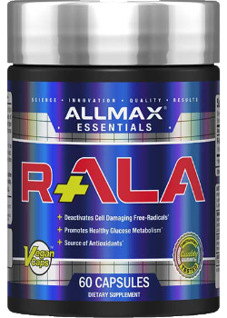 R+ALA - 60 Caps