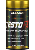 TestoFX - 90 Caps + BONUS