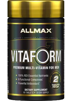 Vitaform For Men - 60 Tabs
