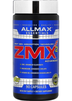 ZMX2 Advanced - 90 Caps