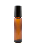 DIY Amber Roll-On Bottle - 10ml