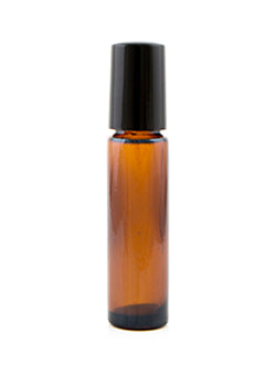 DIY Amber Roll-On Bottle - 10ml