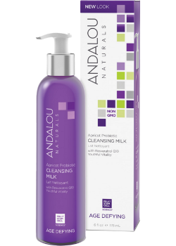 Apricot Probiotic Cleansing Milk (Age Defying) - 178ml