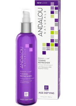 Blossom + Leaf Toning Refresher (Age Defying) - 178ml