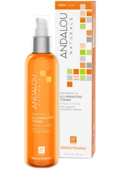 Clementine + C Illuminating Toner (Brightening) - 178ml