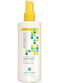 Sunflower & Citrus Hair Spray (Brilliant Shine) - 242ml
