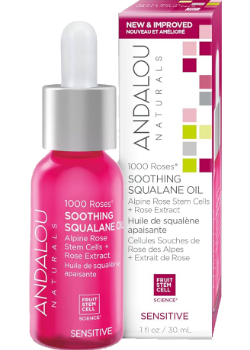 1000 Roses Soothing Squalane Oil (Sensitive) - 30ml
