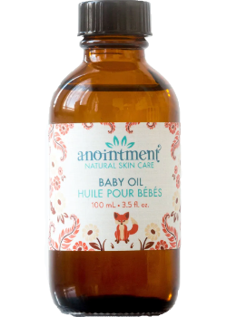 Baby Oil - 100ml