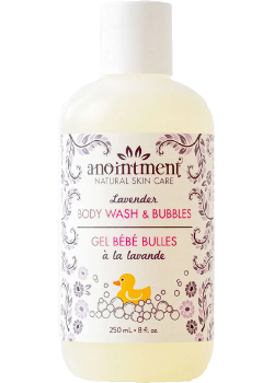 Body Wash & Bubbles (Lavender) - 250ml