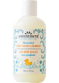 Body Wash & Bubbles (Unscented) - 250ml
