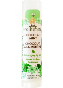 Chocolate Mint Lip Balm - 4.25g