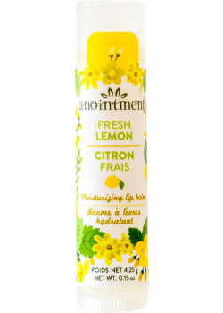 Fresh Lemon Lip Balm - 4.25g