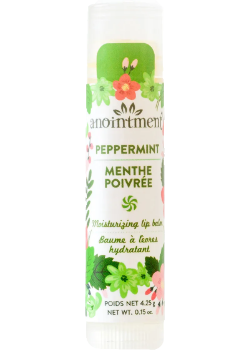 Peppermint Lip Balm - 4.25g