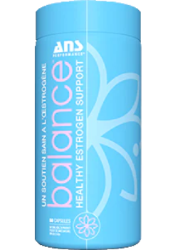 Balance Estrogen Support - 60 Caps
