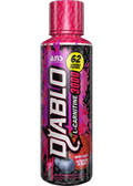 Diablo Carnitine 3000 (Berry Blast) - 473ml + BONUS