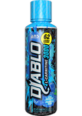 Diablo Carnitine 3000 (Blue Raspberry) - 473ml + BONUS